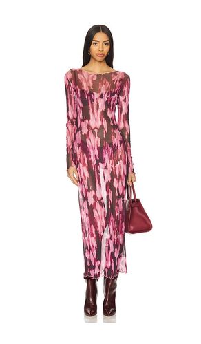 ROBE MAXI EN MESH SOPHIA in . Size M, S, XS - Rangel - Modalova