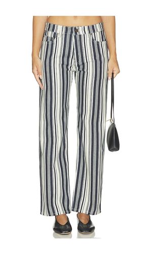 Stripe Straight Jean en . Taille 25. Also en 26, 27 - RENGGLI - Modalova