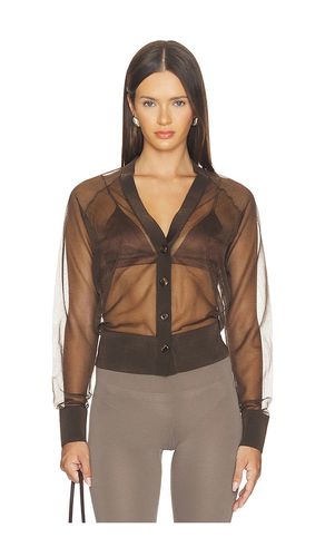 GILET CARDIGAN en . Taille XXS. Also en - RENGGLI - Modalova
