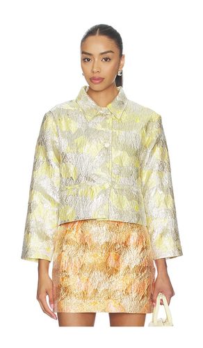 BLOUSON BROCADE en ,. Taille S. Also en M - RENGGLI - Modalova