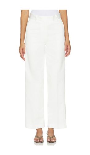 PANTALON CHINO en . Taille 0. Also en 10, 12, 2, 4, 6, 8 - RENGGLI - Modalova