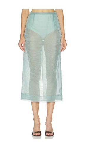 JUPE ORGANZA en . Taille S. Also en M, L, XL - RENGGLI - Modalova