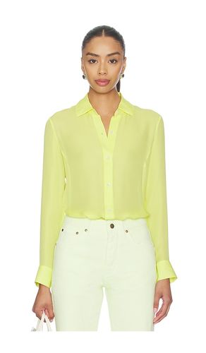 CHEMISE SILK GEORGETTE en . Taille XS. Also en S, M, XL - RENGGLI - Modalova