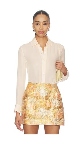 CHEMISE SILK GEORGETTE en . Taille XS. Also en S, M, L, XL - RENGGLI - Modalova