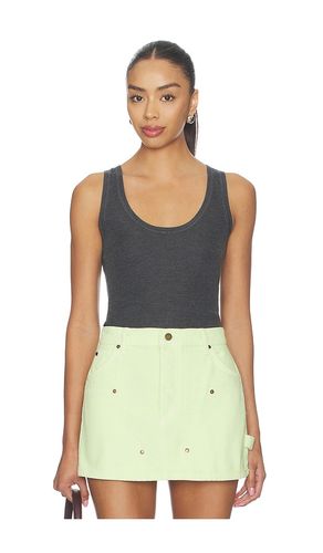 DÉBARDEUR SCOOP NECK en . Taille XXS. Also en XS, S, M, L, XL - RENGGLI - Modalova