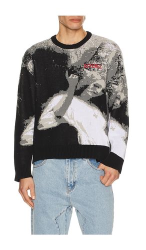 PULL FOREST en . Taille S. Also en M, L, XL/1X - Revenge - Modalova