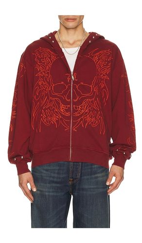 SWEAT À CAPUCHE TRIBAL en . Taille S. Also en XL/1X - Revenge - Modalova