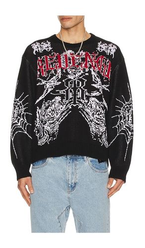 PULL PRISON en . Taille S. Also en M, L, XL/1X - Revenge - Modalova