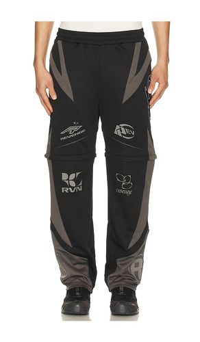 PANTALON CONVERTIBLE RACER en . Taille M. Also en S, XL/1X - Revenge - Modalova