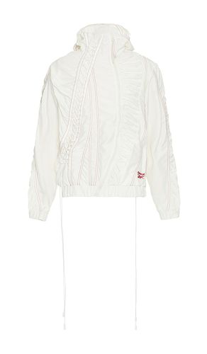 Reebok BLOUSON in White. Size M, S - Reebok - Modalova