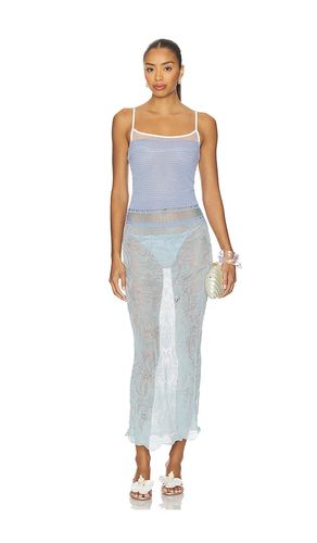ROBE MAXI DELICATE en . Taille M/L. Also en XS/S - Roberta Einer - Modalova