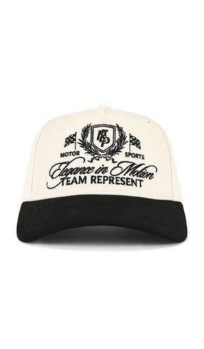 REPRESENT CASQUETTE CREST in White - REPRESENT - Modalova