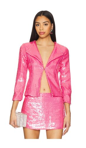 Sequin Top en . Taille S. Also en XS - Rezek Studio - Modalova
