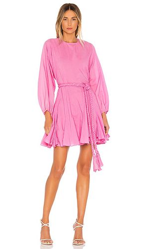 Rhode ROBE ELLA in Pink. Size XS - Rhode - Modalova