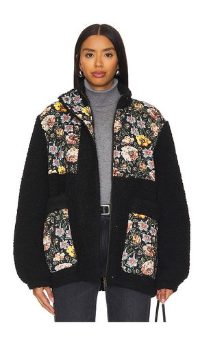 Rhode BLOUSON LIV in Black. Size S - Rhode - Modalova