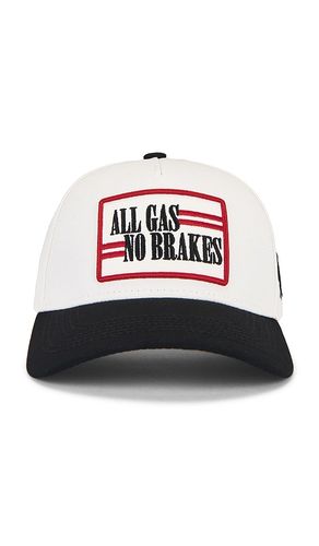 CHAPEAU ALL GAS NO BRAKES en - Rustler Hat Co. - Modalova