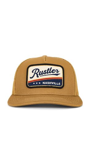 CASQUETTE PATCH in - Rustler Hat Co. - Modalova