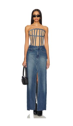 ROBE EN JEAN HYBRID in -. Size XS - Romeo Hunte - Modalova