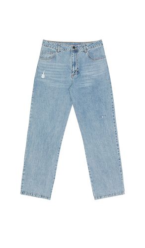 Subtle Distress Jean en . Taille 30. Also en 32, 33, 34, 36 - Rhythm - Modalova