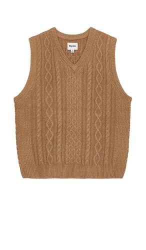 Rhythm GILET in Brown. Size XL/1X - Rhythm - Modalova