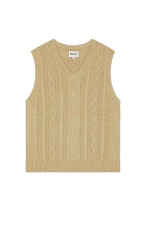 Rhythm GILET in Brown. Size XL/1X - Rhythm - Modalova
