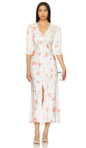 ROBE MI-LONGUE SIMONE in . Size S - RIXO - Modalova