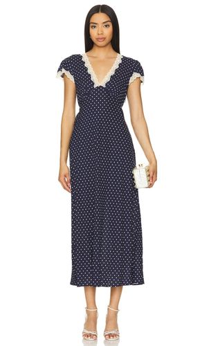 ROBE MI-LONGUE CLARICE en . Taille S. Also en M, L, XXS - RIXO - Modalova