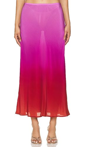 RIXO JUPE KELLY in Pink. Size XL - RIXO - Modalova