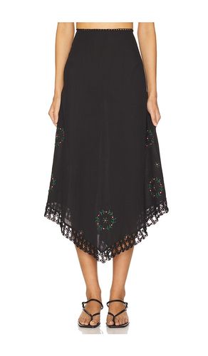 JUPE LONGUE IMOLA en . Taille L. Also en M, S, XL, XS, XXS - RIXO - Modalova