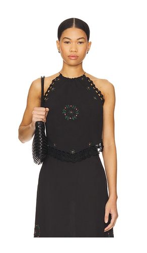 TOP MANCHES COURTES AYANNA en . Taille S. Also en XS, XXS - RIXO - Modalova