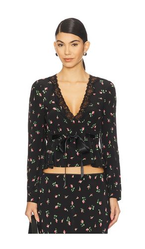 TOP MANCHES LONGUES CHARIS en . Taille S. Also en XL - RIXO - Modalova