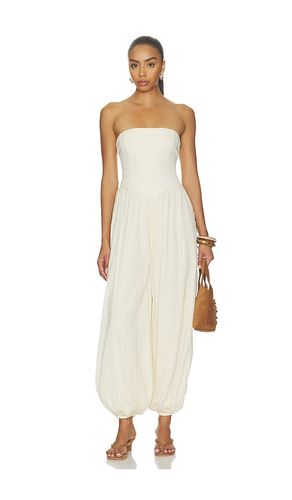 COMBINAISON CORSET JUMPSUIT en . Taille S. Also en XS, M, XXL - ROCOCO SAND - Modalova