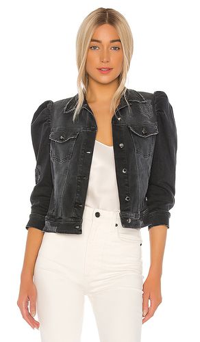 BLOUSON EN JEAN ADA. Size M, S, XL, XS - retrofete - Modalova