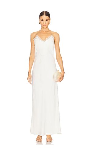 ROBE CARACO DENTELLE en . Taille 36/4. Also en 34/2, 40/8 - Rohe - Modalova