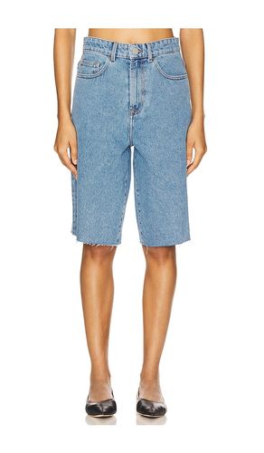 SHORT EN DENIM FORME BAGGY en . Taille 36/4. Also en 38/6, 42/10 - Rohe - Modalova
