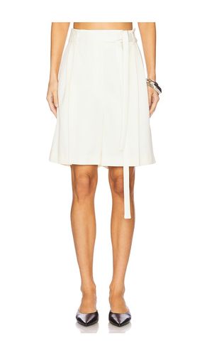Tailored Shorts With Belt in . Size 36/4, 38/6, 40/8, 42/10 - Rohe - Modalova