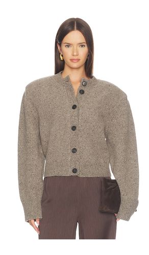 GILET STATEMENT MOULINÉ en . Taille 34. Also en 38 - Rohe - Modalova