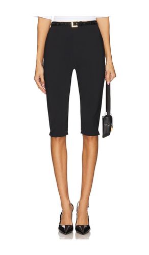 PANTALON CAPRI SCUBA en . Taille 38/6. Also en 42/10 - Rohe - Modalova