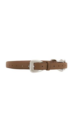 ROKH CEINTURE en Tan - ROKH - Modalova