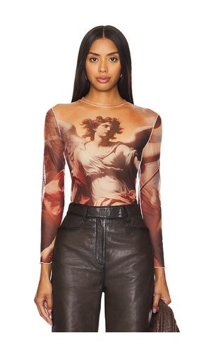 Renaissance Mask Top in . Size XS - ROKH - Modalova
