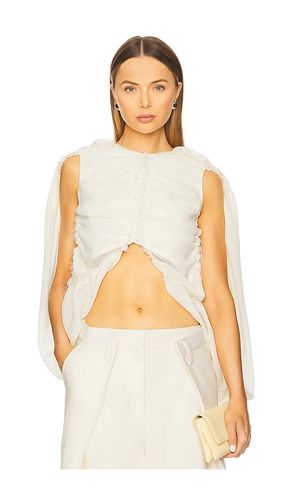 TOP SANS MANCHES en . Taille 34/2. Also en 36/4, 38/6 - ROKH - Modalova