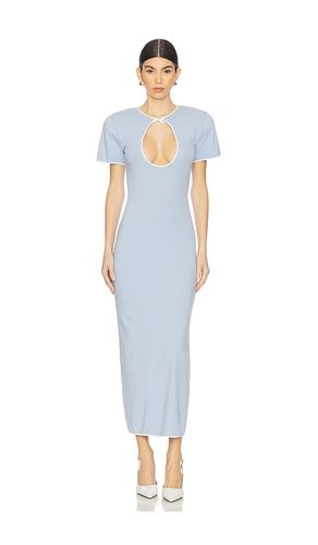 ROBE MAXI À DÉCOUPES en . Taille 34/0. Also en 36/2 - Rowen Rose - Modalova