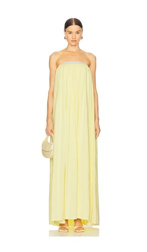 ROBE BUSTIER LONGUE en . Taille 38/4. Also en 36/2 - Rowen Rose - Modalova