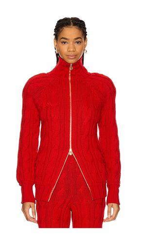 Rowen Rose GILET in Red. Size M - Rowen Rose - Modalova