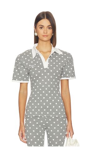POLO À POIS SIGNATURE en . Taille 34. Also en 36, 38, 40 - Rowen Rose - Modalova