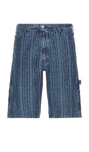 Work Short Pant Denim Jean in . Size 32, 34 - Roy Roger's x Dave's New York - Modalova