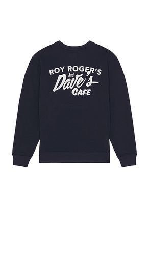 SWEAT PRINT CAFE in . Size M, S, XL/1X - Roy Roger's x Dave's New York - Modalova