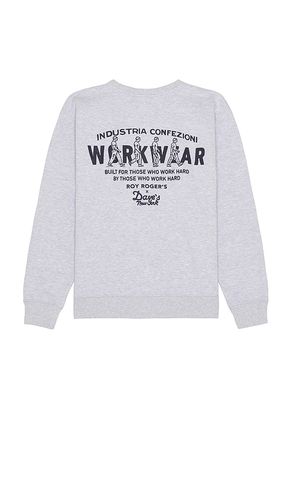 SWEAT en . Taille L. Also en M, S, XL/1X - Roy Roger's x Dave's New York - Modalova