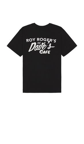 T-SHIRT PRINT CAFE in . Size M, S, XL/1X - Roy Roger's x Dave's New York - Modalova