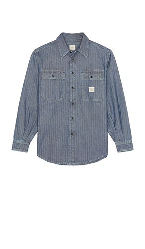 CHEMISE TIME OFF en . Taille L. Also en M, S - Roy Roger's x Dave's New York - Modalova